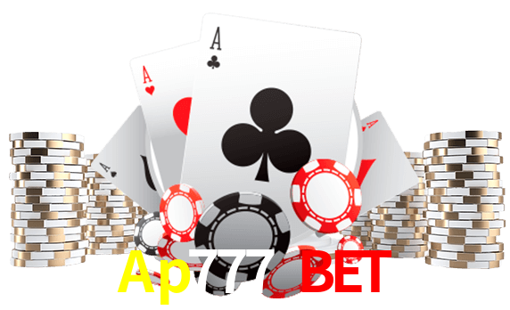 Jogue jogos de pôquer em Ap777 Bet