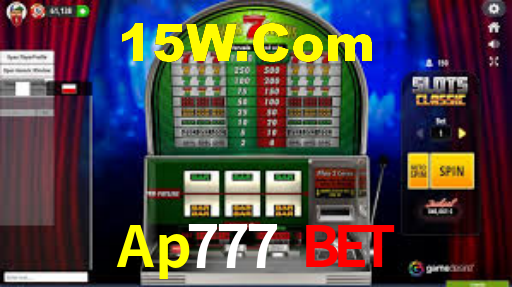 Ap777 Bet: Jogos de Caça-Níqueis-Altas Recompensas, Roleta-Velocidade, Blackjack-Desafios Máximos