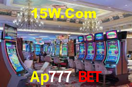 Ap777 Bet: Seu Cassino Premiado com Pagamentos Rápidos