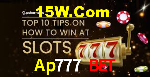 Ap777 Bet Login