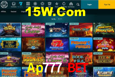 Ap777 Bet,Ap777