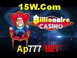 Game Providers Ap777 Bet